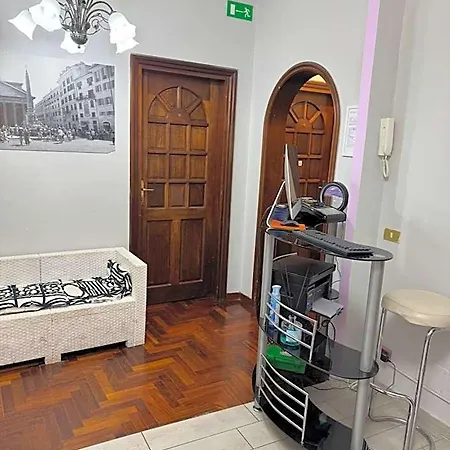 Destination In Roma